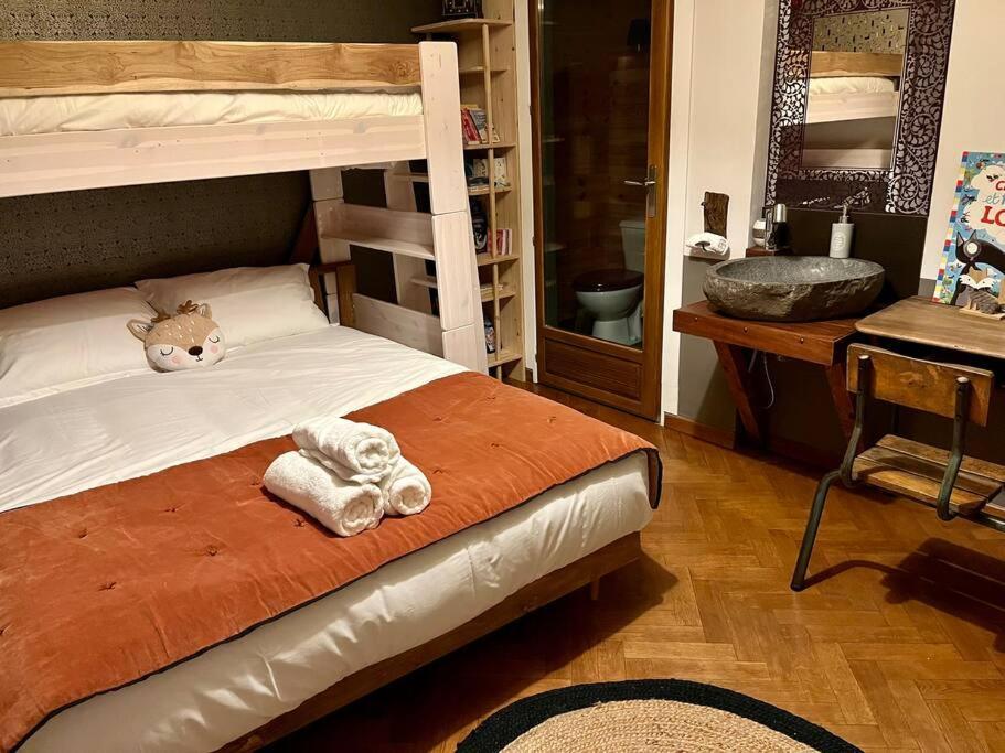 Villa Exotica Et Belle Cabane En Bois Ideal Famille Roquefort-les-Pins Exteriör bild