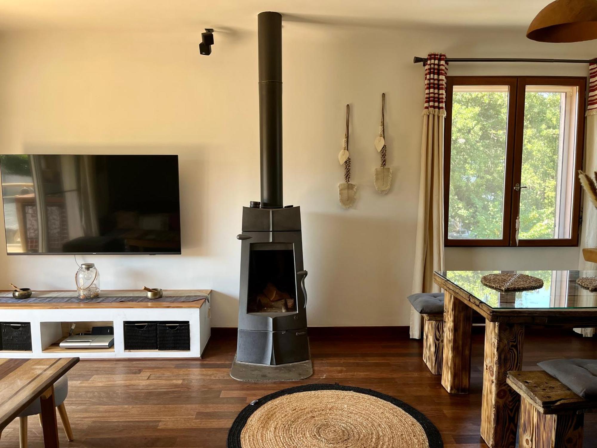Villa Exotica Et Belle Cabane En Bois Ideal Famille Roquefort-les-Pins Exteriör bild